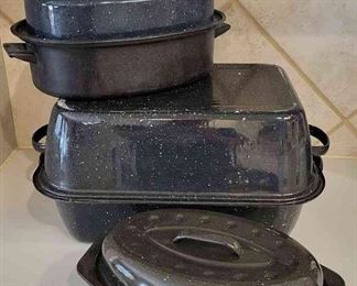 Enamelware For Decorating