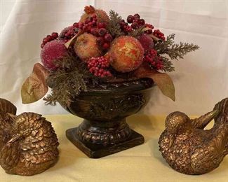 Fall Decor