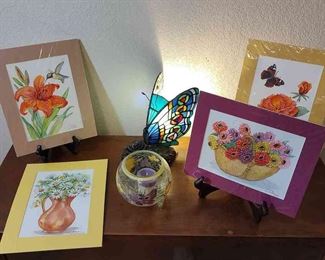 Flora Fauna More