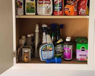 Garden Chemicals