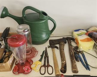 Home Garden Tools