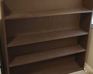 Large Wooden Bookshelf
