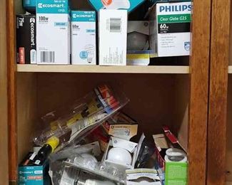Light Bulb Mystery