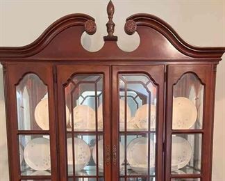 Lexington China Cabinet