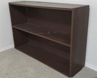 Low Bookshelf