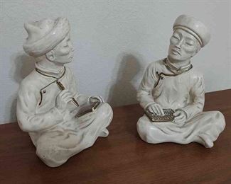 Oriental Figures