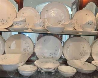 Royal Doulton Thistledown China