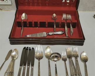 Silverware Mystery