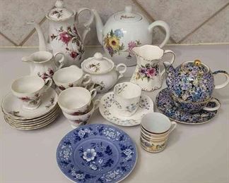 Tea Set Plus Mystery