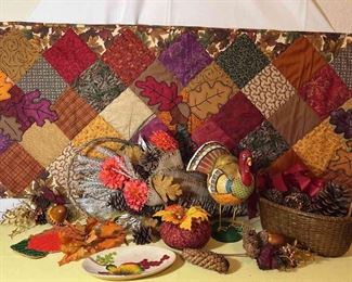 Thanksgiving Decor