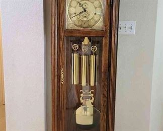Vintage Floor Clock