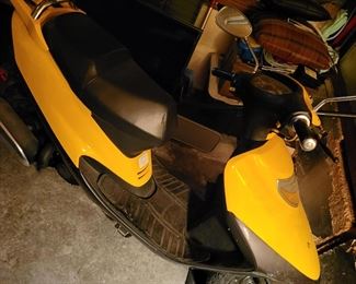 Electric Scooter