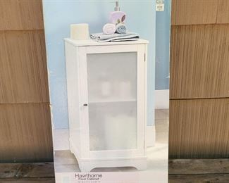 Hawthorne Floor Cabinet NIB