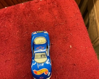 Chevy hot wheels ! 