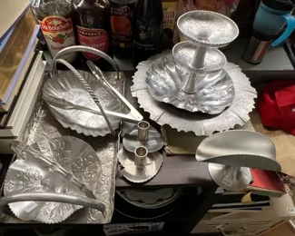Rare aluminum