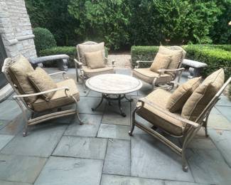 Patio furniture  