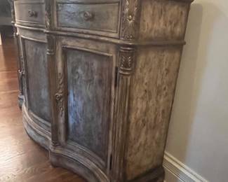 Hooker Furniture sideboard 75"W x 20"D x 38"H