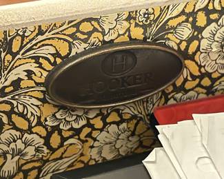 Hooker Furniture sideboard 75"W x 20"D x 38"H 