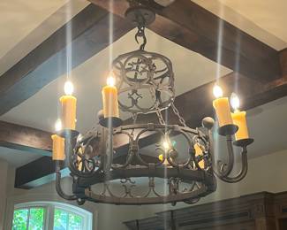 Light fixtures......