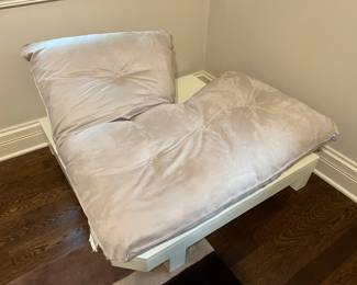 Pottery Barn Teen chair....