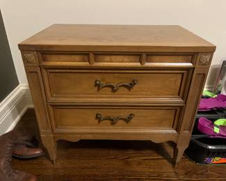 MCM American of Martinsville nightstand....