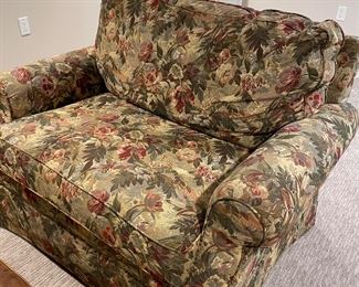 Chair and 1/2 (matched set of 2 available)