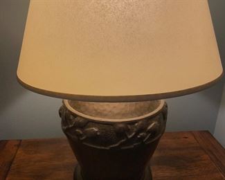 Matched set of lamps (2 available)