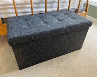 Storage ottoman