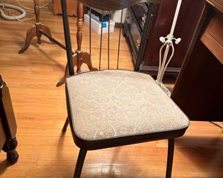 BUY IT NOW: $400 Vintage MCM Sewing Machine/Desk  (With Chair)