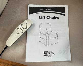 Mega Motion Lift Chair