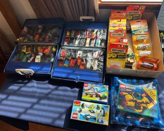 Matchbox Toys