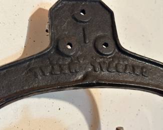 Antique Bell by Crystal Metal