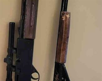 BB Guns And BB Ammo.