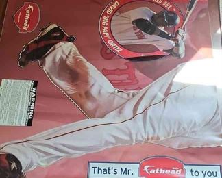 David Ortiz Stickable Posters
