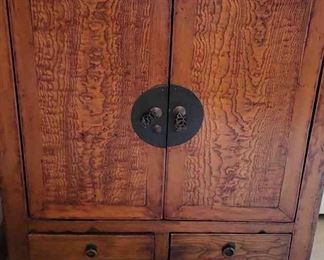 Early 1800s Americana Cabinet.