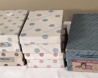 Madame Alexander Storeybook EMPTY Boxes