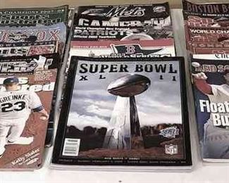 Mixed Lot Of Sport Magazines