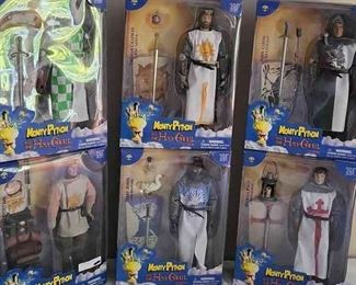 Monty Python And The Holy Grail