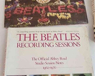 The Beatles Sergeant Peppers Lonely Heart Club band Vinyl Record
