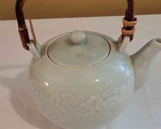 Tiffany And Co Teapot.