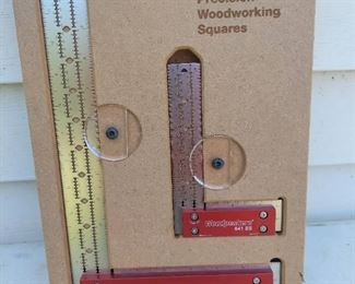 Woodpeckers woodworking squares