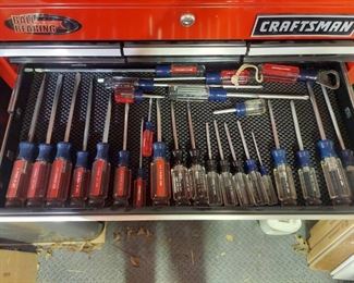 Craftsman screwdrivers