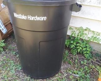 Rubbermaid Trash Can