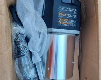 PORTER-CABLE 3.25-HP Variable Speed Replacement Motor