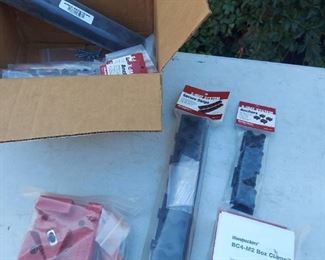 Woodpeckers box clamp set