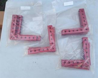 Woodpeckers clamping squares