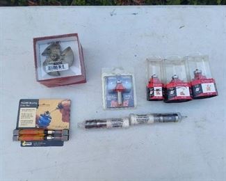 router bits