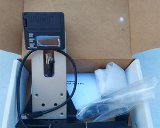 WIKEY REMOTE DIGITAL READOUT for Mast-R-LIFT