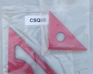 Woodpeckers carpenters squares