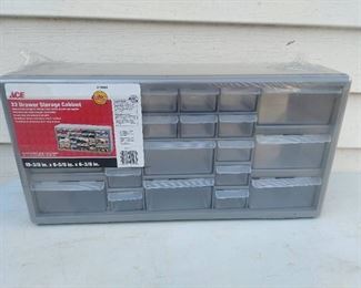 Ace Parts Box Storage Cabinet (2139384)